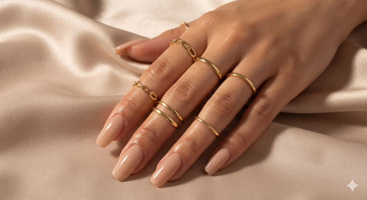 Aesthetic Rings